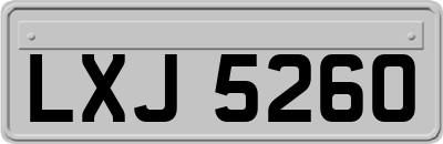 LXJ5260