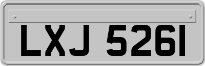 LXJ5261