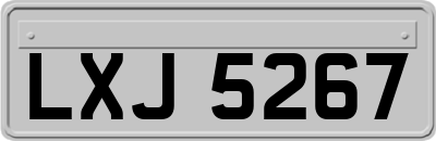 LXJ5267