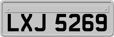 LXJ5269