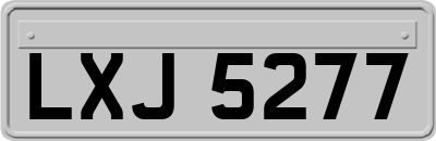 LXJ5277