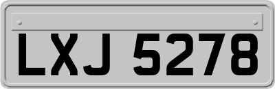 LXJ5278