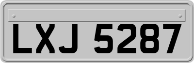 LXJ5287