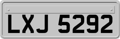 LXJ5292