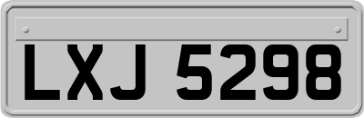 LXJ5298