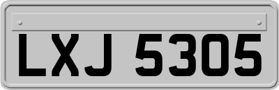 LXJ5305