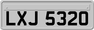 LXJ5320
