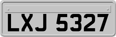 LXJ5327