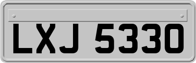 LXJ5330