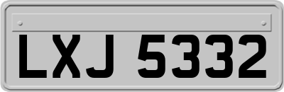 LXJ5332