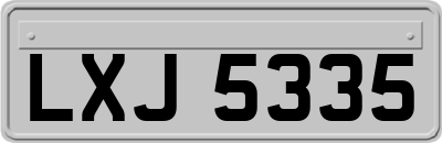 LXJ5335