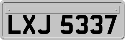 LXJ5337