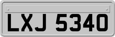LXJ5340