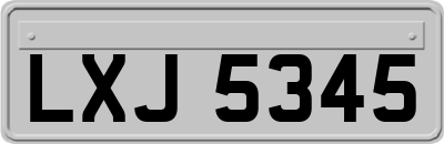 LXJ5345