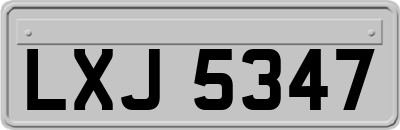 LXJ5347