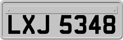 LXJ5348