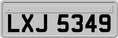 LXJ5349