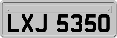 LXJ5350