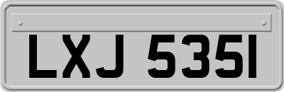 LXJ5351