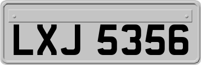 LXJ5356