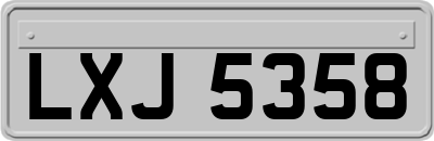 LXJ5358