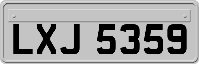 LXJ5359
