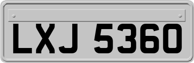 LXJ5360