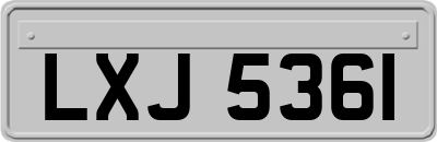 LXJ5361