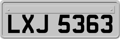 LXJ5363