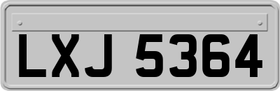 LXJ5364