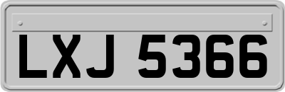 LXJ5366