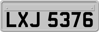 LXJ5376