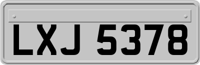 LXJ5378