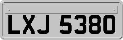 LXJ5380