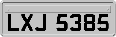 LXJ5385