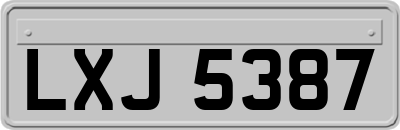 LXJ5387