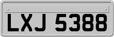 LXJ5388