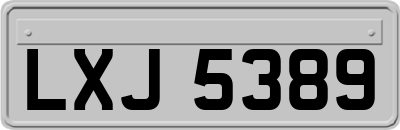 LXJ5389
