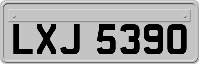 LXJ5390