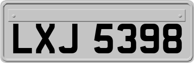 LXJ5398