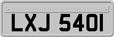 LXJ5401