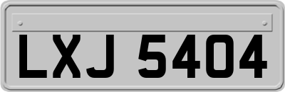 LXJ5404