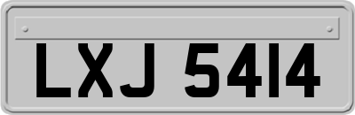LXJ5414