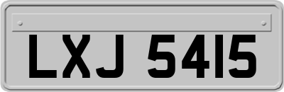 LXJ5415