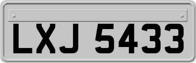 LXJ5433