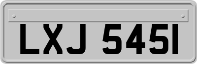 LXJ5451