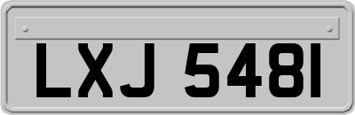 LXJ5481