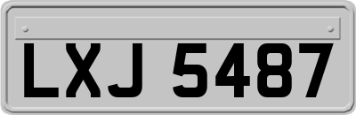 LXJ5487