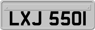 LXJ5501