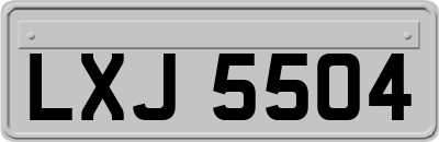 LXJ5504